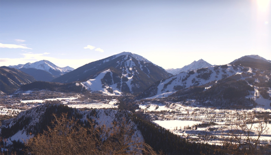 Wintersport Snowmass Base Village